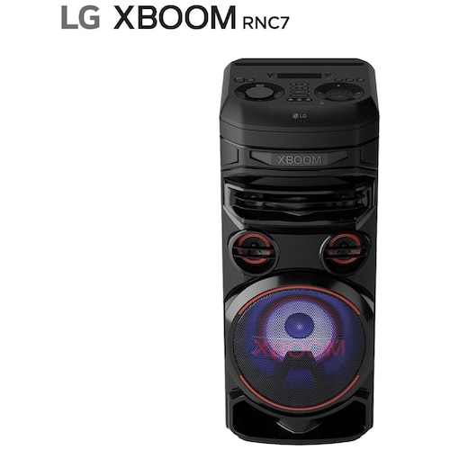 Equipo de Sonido LG Xboom Rnc7