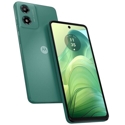 Celular Motorola G04 Xt2421-2 Color Verde R9 (Telcel)