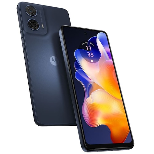 Celular Motorola G24 Xt2423-1 Color Azul R9 (Telcel)