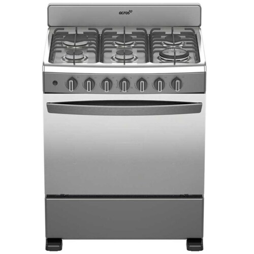 Estufa al Piso a Gas Acros 30" Tittanio Afr4132G