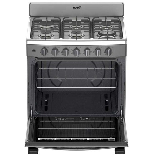 Estufa al Piso a Gas Acros 30" Tittanio Afr4132G