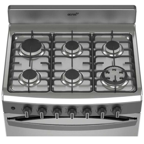 Estufa al Piso a Gas Acros 30" Tittanio Afr4132G