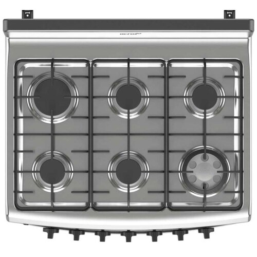 Estufa al Piso a Gas Acros 30" Tittanio Afr4132G