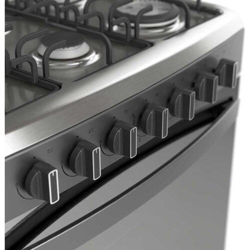 Estufa al Piso a Gas Acros 30" Tittanio Afr4132G