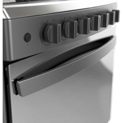 Estufa al Piso a Gas Acros 30" Tittanio Afr4132G