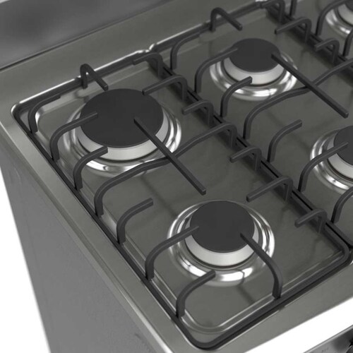 Estufa al Piso a Gas Acros 30" Tittanio Afr4132G
