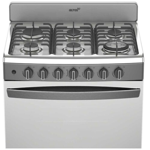 Estufa al Piso a Gas Acros 30" Tittanio Afr4132G