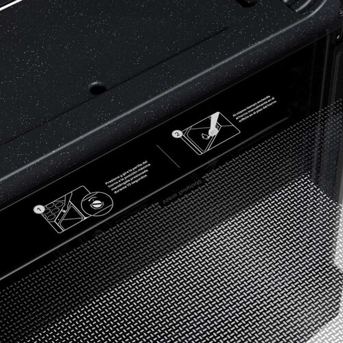 Estufa al Piso a Gas Acros 30" Tittanio Afr4132G