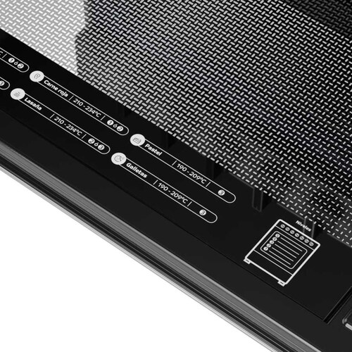 Estufa al Piso a Gas Acros 30" Tittanio Afr4132G