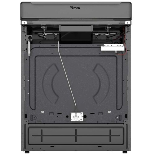 Estufa al Piso a Gas Acros 30" Tittanio Afr4132G
