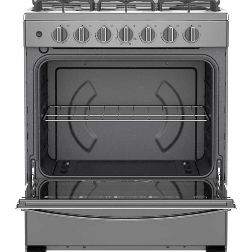 Estufa al Piso a Gas Acros 30" Tittanio Afr4132G