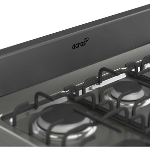 Estufa al Piso a Gas Acros 30" Tittanio Afr4132G