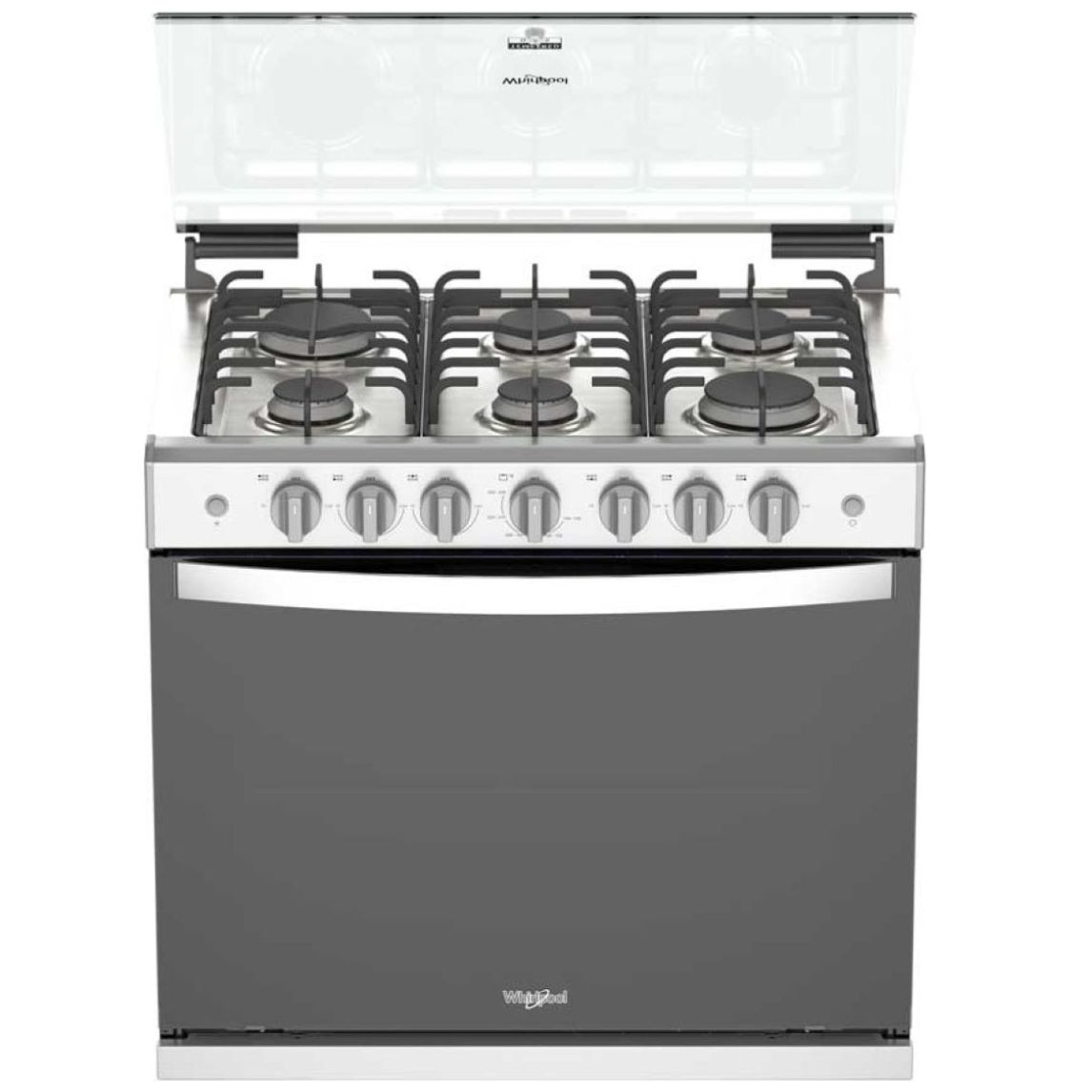 Estufa Whirlpool Empotrable