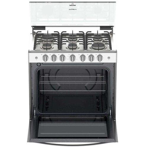 Estufa de Gas Empotrable 30” Whirlpool Wer2100D