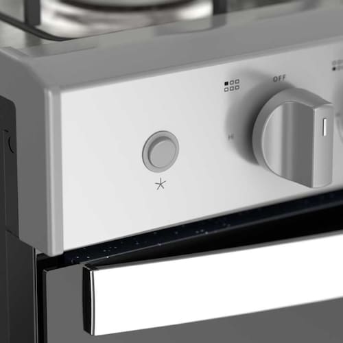 Estufa de Gas Empotrable 30” Whirlpool Wer2100D