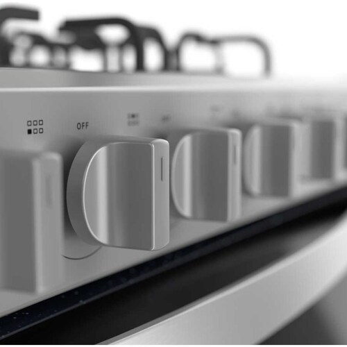Estufa de Gas Empotrable 30” Whirlpool Wer2100D