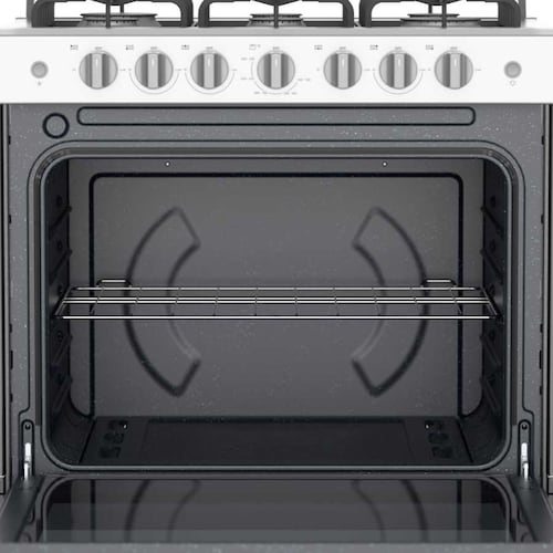 Estufa de Gas Empotrable 30” Whirlpool Wer2100D