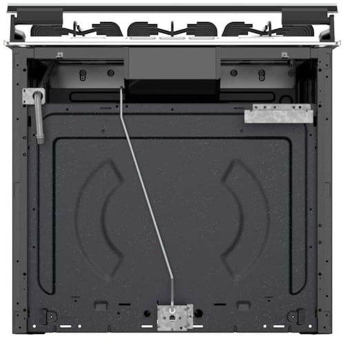 Estufa de Gas Empotrable 30” Whirlpool Wer2100D