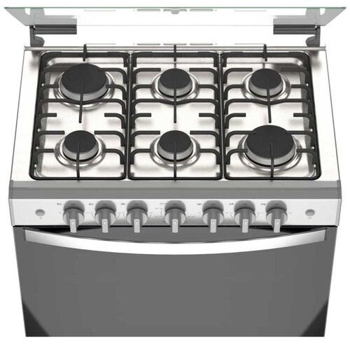 Estufa de Gas Empotrable 30” Whirlpool Wer2100D