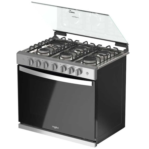 Estufa de Gas Empotrable 30” Whirlpool Wer2100D