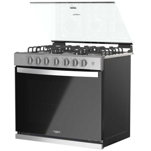 Estufa de Gas Empotrable 30” Whirlpool Wer2100D