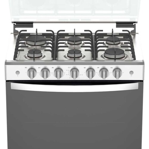 Estufa de Gas Empotrable 30” Whirlpool Wer2100D