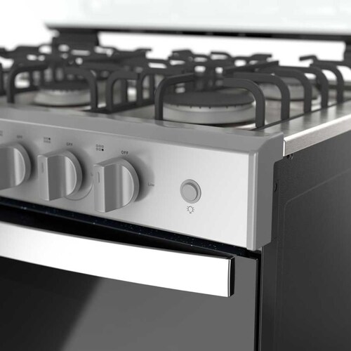 Estufa de Gas Empotrable 30” Whirlpool Wer2100D