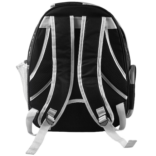 Mochila con Burbuja para Mascota Negro Fancy Pets
