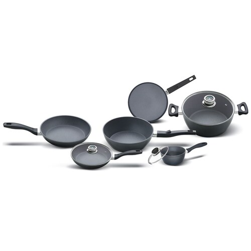 Batería Plasma Titanium 9 Pzas Flavorstone