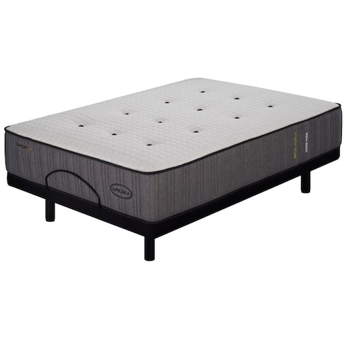Juego Individual de Cama Eléctrica Serenity América