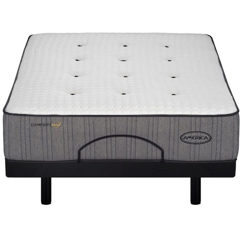 Juego Individual de Cama Eléctrica Serenity América