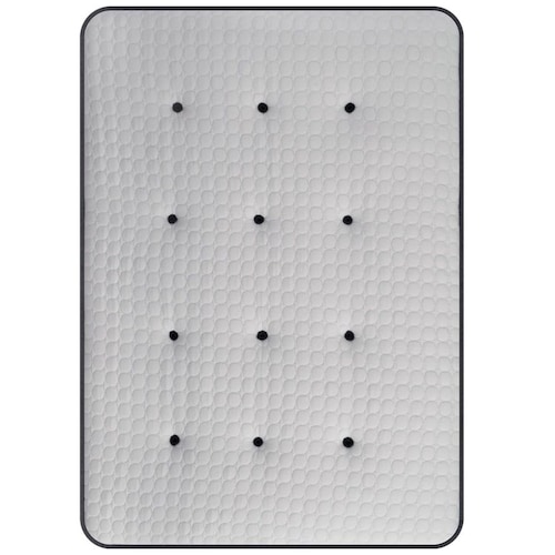 Juego Individual de Cama Eléctrica Serenity América