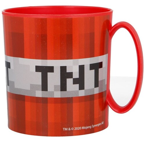 Taza Minecraft Tnt