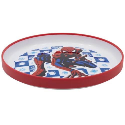 Plato Spiderman