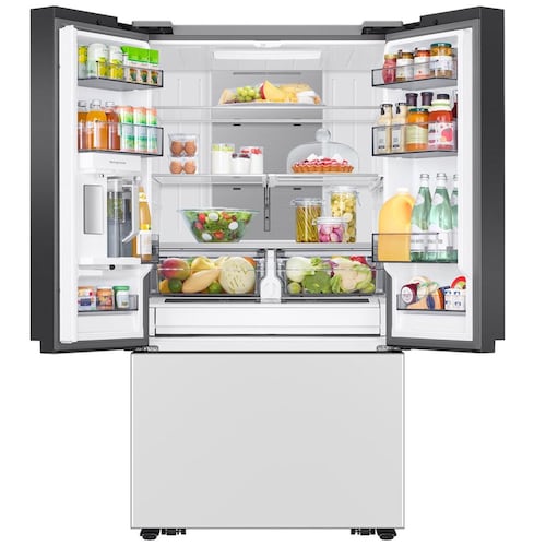 Refrigerador Bespoke Rf32Cb532012Em 3-Door 31.5 Ft Samsung