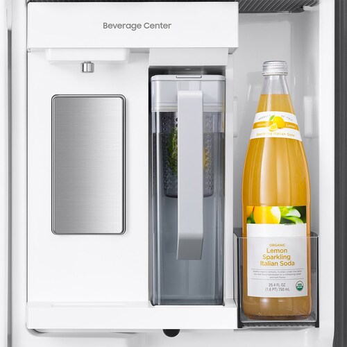Refrigerador Bespoke Rf32Cb532012Em 3-Door 31.5 Ft Samsung
