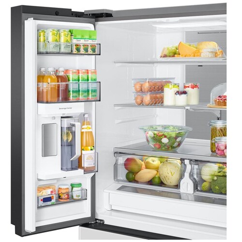Refrigerador Bespoke Rf32Cb532012Em 3-Door 31.5 Ft Samsung