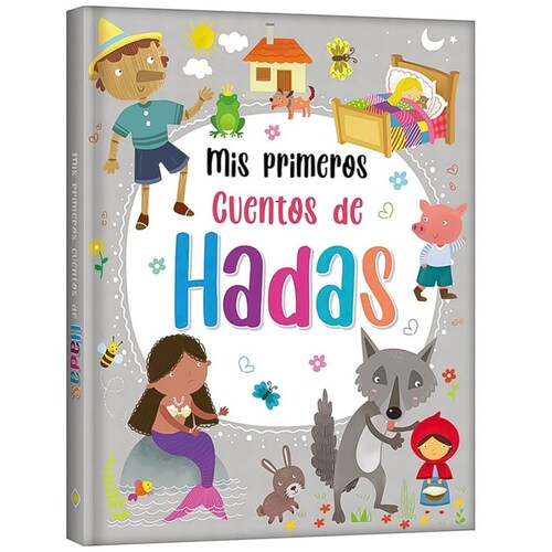 Mis Primeros Cuentos de Hadas Acolchados