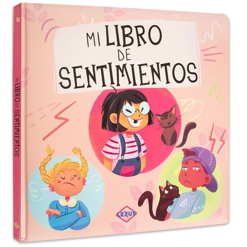 Mi Libro de los Sentimientos