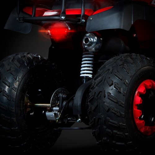 Cutrimoto Reptile Trek 200 2024 Vento