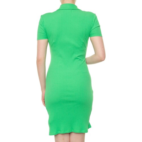 Vestido Cuello Polo para Dama Fukka