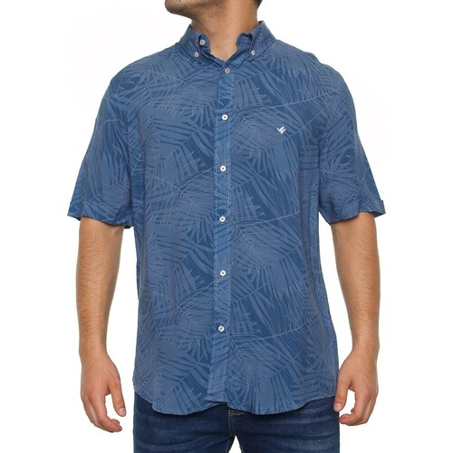 Camisa Manga Corta para Hombre Brooksfield
