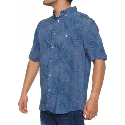 Camisa Manga Corta para Hombre Brooksfield