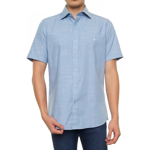 Camisa Manga Corta para Hombre Brooksfield