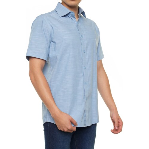 Camisa Manga Corta para Hombre Brooksfield