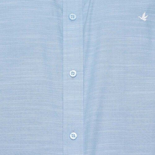 Camisa Manga Corta para Hombre Brooksfield