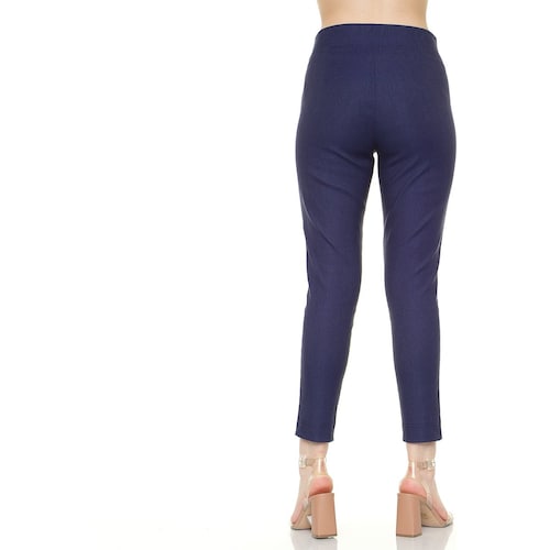 Pantalón con Resorte para Dama Apostrophe
