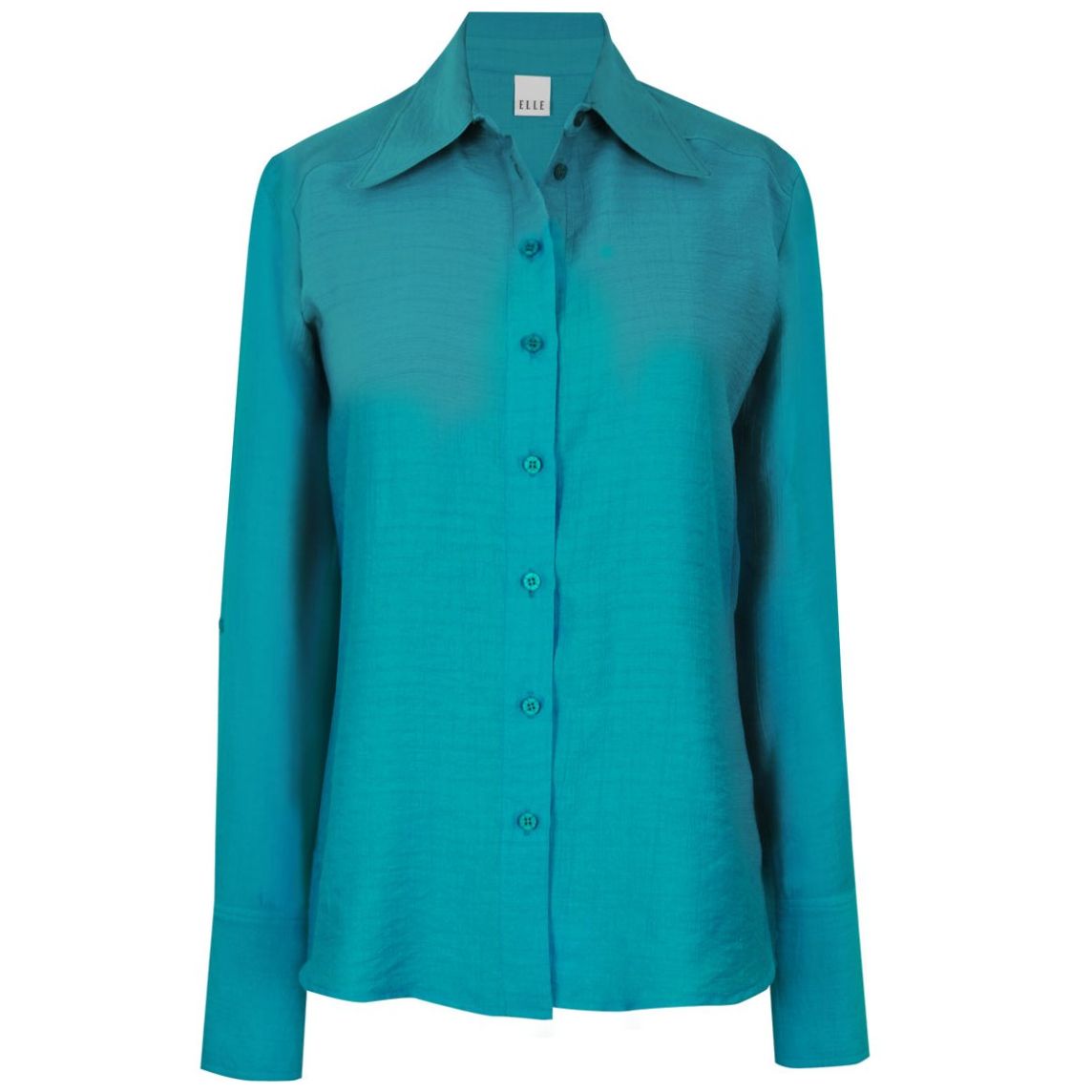 Blusas Color Verde Turquesa Camisas Columbia Camisas Color