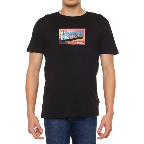 Playera Manga Corta para Hombre Benetton