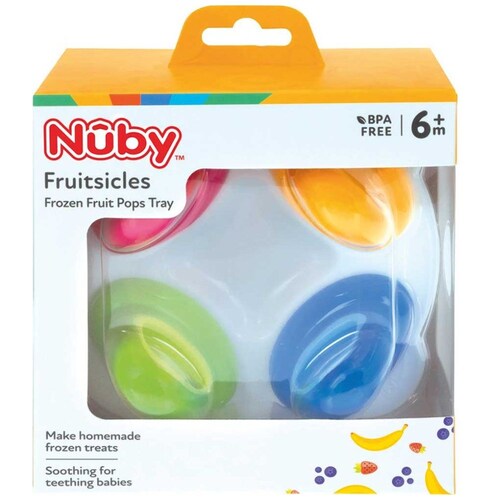 Moldes para Paletas Nuby 5438
